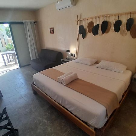Charming Colonial-Style Room In The Heart Of Valladolid Valladolid  Kültér fotó