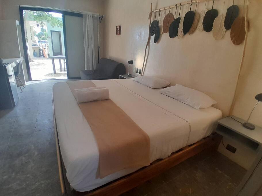 Charming Colonial-Style Room In The Heart Of Valladolid Valladolid  Kültér fotó