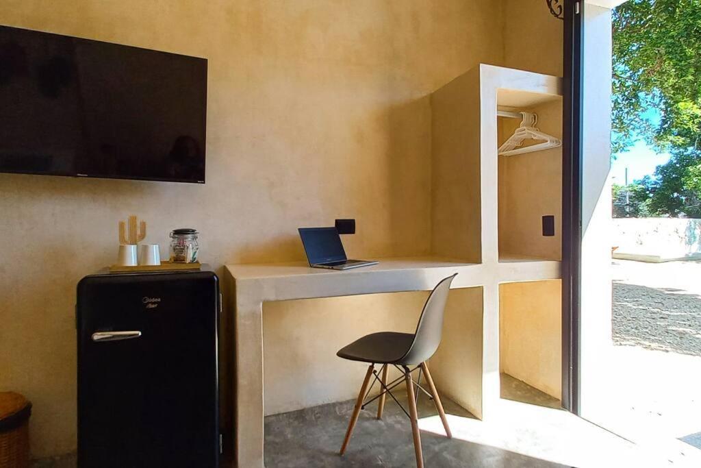 Charming Colonial-Style Room In The Heart Of Valladolid Valladolid  Kültér fotó