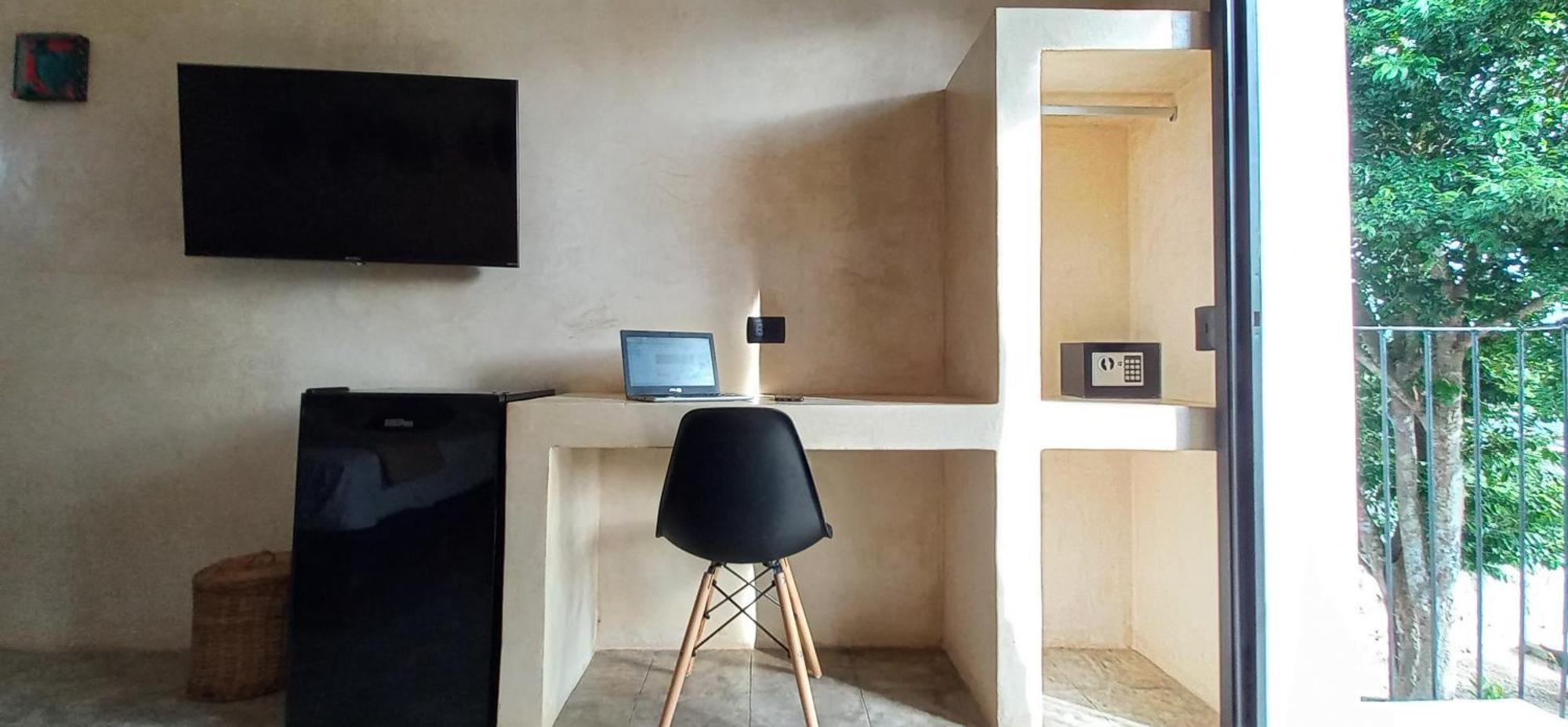 Charming Colonial-Style Room In The Heart Of Valladolid Valladolid  Kültér fotó